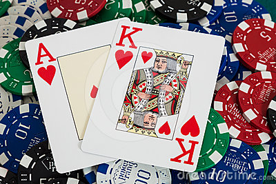blackjack-cards-casino-chips-24545977